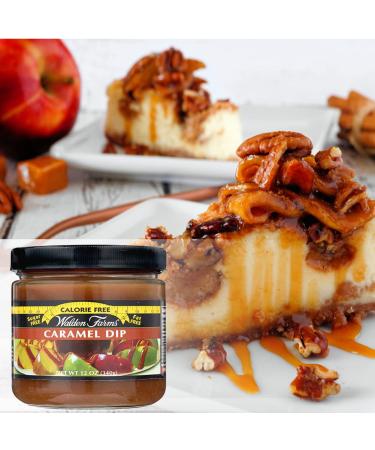 Sugar Free Caramel, Chocolate, and Marshmallow Dip Variety Pack - 12 oz Jars (3 Pack) | Calorie-Free, Zero Net Sugars, Gluten-Free, Non-Dairy, Keto, Vegan Friendly - by Nee + Deb - Buy Online on GoSupps.com