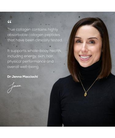 Ancient + Brave True Collagen Powder 7.05oz (Ap 33 Servings) EU Grass Fed Collagen Peptides Highly Absorbable Protein Powder Supplements for Women Supplement for Hair Skin and Nails Collagen Jar (7.05oz) - Buy Online on GoSupps.com