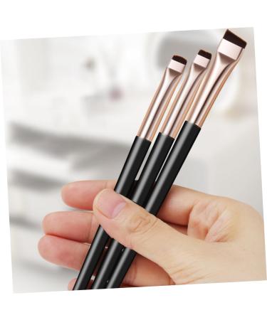PLAFOPE 1 Set Eyeshadow Brush Eye Brush Concealer Brush under Eye Eyebrow Brush Applicator Eyeliner Tool Applicator Angled Eyeliner Brush Under Eye Concealer Brush Eye Liner Brush - Buy Online on GoSupps.com