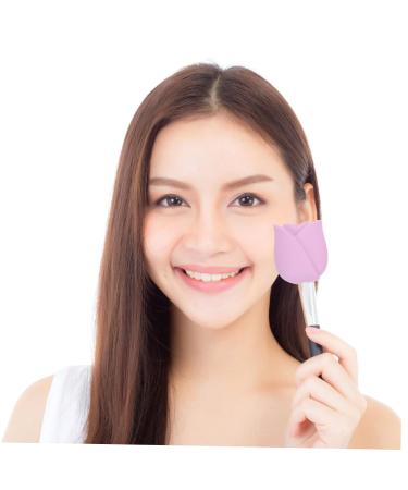 FRCOLOR 6 Pcs Makeup Brush Case - Travel Holder & Protector for Brushes Makeup Brush Covers & Storage - Buy Online on GoSupps.com