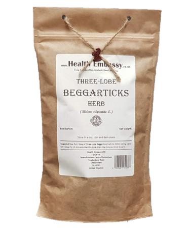 Three-Lobe Beggarticks Herb Tea | Bidens Tripartita L | Bident Tripartite Tisane | Health Embassy (100g)