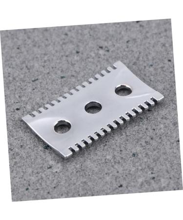 Minkissy Electric Shaver for Men - 2-St Automatic Double-Cutter Razor Head Replacement Men's Face & Head Razor - Buy Online on GoSupps.com