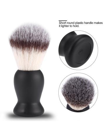 Razor Brush - Premium Synthetic Shaving Brush for Men | Nylon Hair Shaving Tools - Buy Online on GoSupps.com