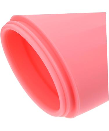 Healeved Ice Roller to Shrink Pores and Facial Tools Ice Roller for Face & Eye Puffiness Relief Ice Rollers Ice Globes Face Roller Facial Roller Face Ice Roller Ice Roller for Face and Eye 11.4x6.5cm Pink - Buy Online on GoSupps.com