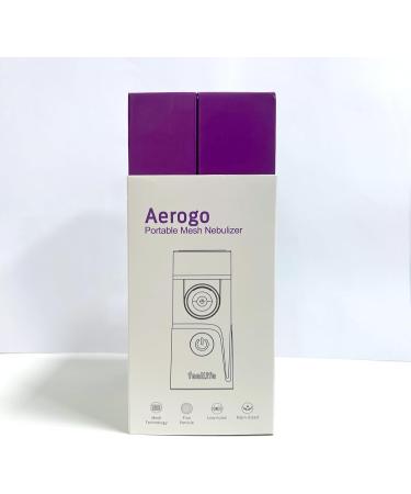 FEELLIFE Inhalation Device for Kids & Adults - Quiet Portable Inhalator for Babies - Effective Respiratory Relief with Music Function & 2 Medical Mugs - Shop Now! - Buy Online on GoSupps.com