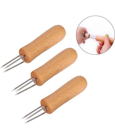 3-Piece MOXA ROLLE Extender Tools for Smokeless Moxa Sticks | Kegel Compliance Moxibustion & Acupuncture Massage Tools - Buy Online on GoSupps.com