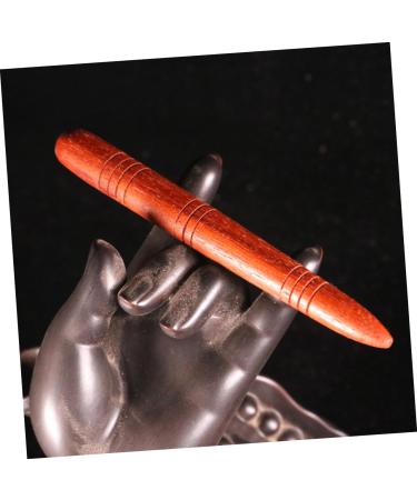 Shop Lurrose 4-Piece Acupuncture Massage Stick Set | Thai Reflex Zone & Trigger Point Tool for Foot & Hand Relief International Shipping Available - Buy Online on GoSupps.com