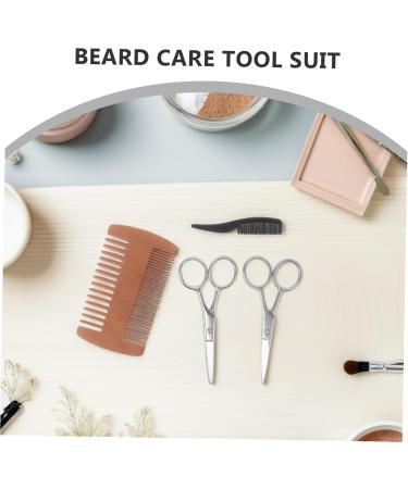 DEARMAMY Face for men beard care kit mustache trimmer - Buy Online on GoSupps.com