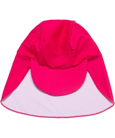 Bonverano Baby Girls Swimsuit | UPF 50+ Sun Protection | Rose | 12-18 Months - Buy Online on GoSupps.com
