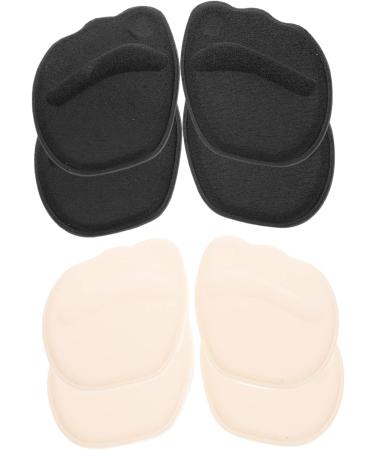 Buy Healvian 16 Pairs Forefoot Pads for Women - Comfort Cushion Inserts for Heels & High Shoes | Best Insoles for Ball of Foot Support - Buy Online on GoSupps.com