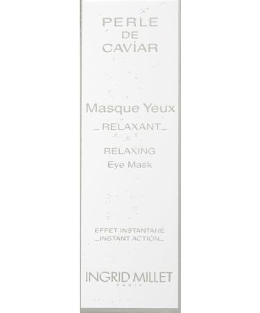 Ingrid Millet Perle de Caviar Relaxing Eye Mask 15ml - Hydrate & Revitalize | International Shipping - Buy Online on GoSupps.com