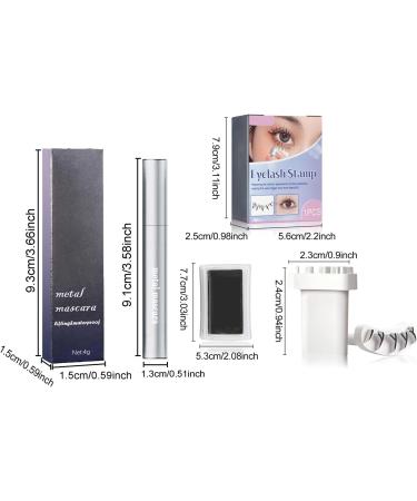  Nurvidis Mascara (B 2pcs) - Buy Online on GoSupps.com