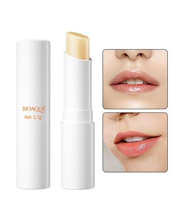Moisturizing Vitamin Lip Balm | Lip Balm - Non-greasy Honey Lip Balm, Nourishing and Moisturizing Lip Care for Dry and Chapped Lips Sysdisen