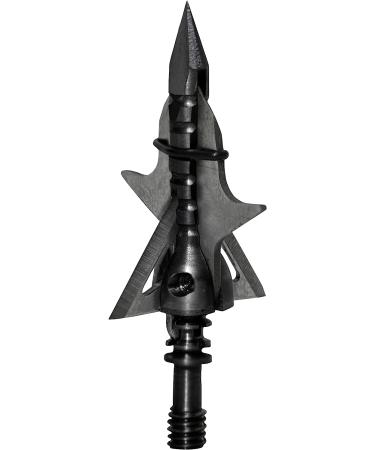 Slick Trick Assailant Hybrid Mechanical Broadhead - Ultimate Precision and Devastating Power - Buy Online on GoSupps.com