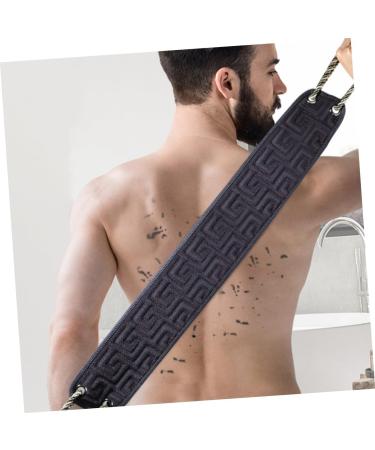 Shop Mud Rubbing Loofah Back Scrubber | Exfoliating Washcloth & Bath Towel for Ultimate Skin Care | International Shipping Available - Buy Online on GoSupps.com