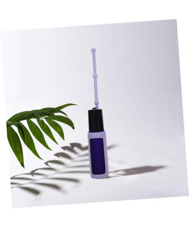 WOFASHPURET 1 Set Roll Roller Bottle Glass Essential Oil Liquid Bottle Travel - Buy Online on GoSupps.com