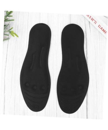 FRCOLOR Glycerol Insoles - 2 Pairs Shockproof & Massaging High Heel Liquid Insoles for Ultimate Comfort - Buy Online on GoSupps.com