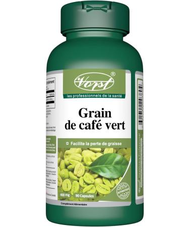 VORST Garcinia Cambogia 60 Capsules and Green Coffee Bean 90 Capsules | Combo Bundle 2 x 2 Bottles - Buy Online on GoSupps.com