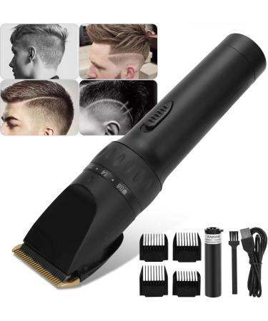 Hair Trimmer Hair Clipper Portable Stable Rotation with Large Capacity Battery for Hair Salon for Home - Buy Online on GoSupps.com