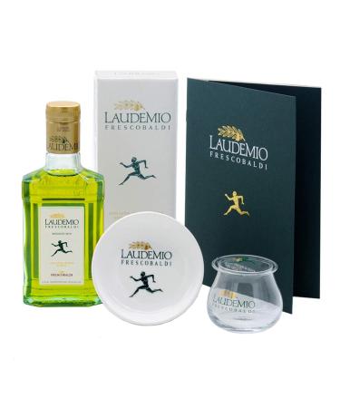 FRESCOBALDI Tasting Set Extra Virgin Olive Oil Laudemio Frescobaldi 250 ml