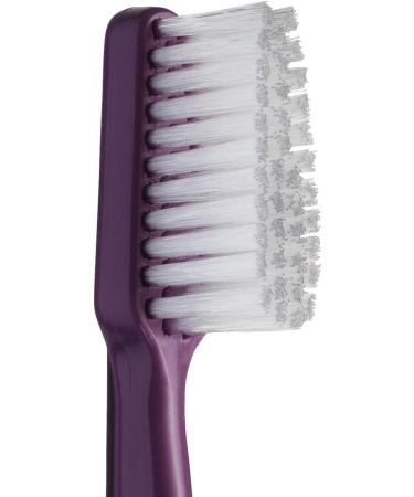 TEPE SELECT Soft Toothbrush - Soft Bristles & Narrowly Tapered Head for Thorough Cleaning (Pack of 3) - International Shipping Available - Buy Online on GoSupps.com