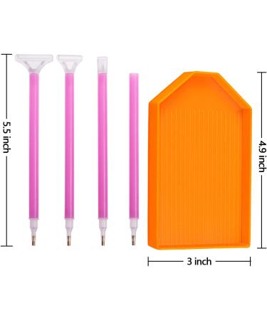 5D Diamond Painting Tools: Drill Pen Grip & Trays | Diamond Painting Accessories - Buy Online on GoSupps.com