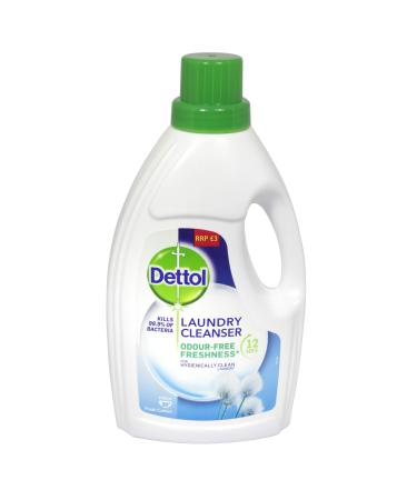 Dettol Laundry Cleanser 1 Litre - Buy Online on GoSupps.com
