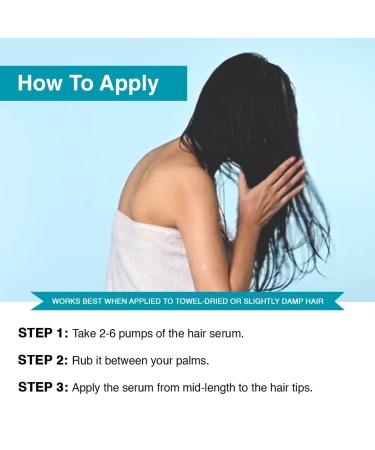 Buy Bare Anatomy Expert Series Damage Repair Serum - Rejuvenate & Restore Your Hair | International Shipping Available - Buy Online on GoSupps.com