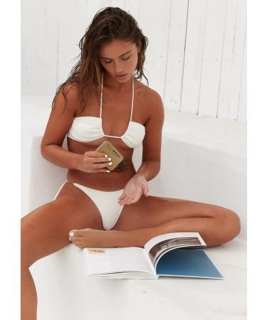 BALI BODY Natural Tanning Oil SPF15 | Hydrating Sun Tan Oil 100ml | Australian Made & Vegan - Buy Online on GoSupps.com