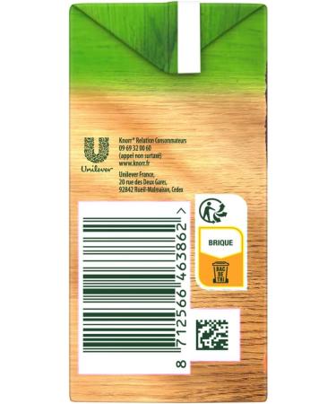 Knorr Liquid Soup Flavors of Old Chicken and Vermicelli Quick Soup to Prepare Made in France 300 ml (Pack of 1) - Buy Online on GoSupps.com