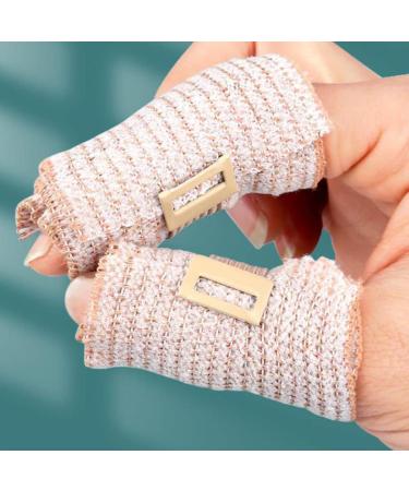 BESPORTBLE Sports Wrap Hijab Tape - 2 Rolls Stretch Compression for Wounds | 450x7.5cm - International Shipping Available - Buy Online on GoSupps.com