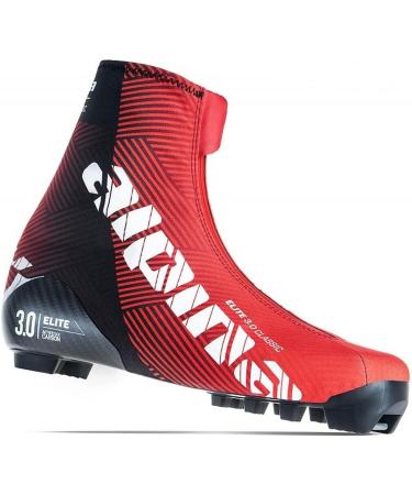 Alpina Elite 3.0 Classic Cross Country Race Boot - Unisex 42 EU - High Performance Ski Boot - Buy Online on GoSupps.com