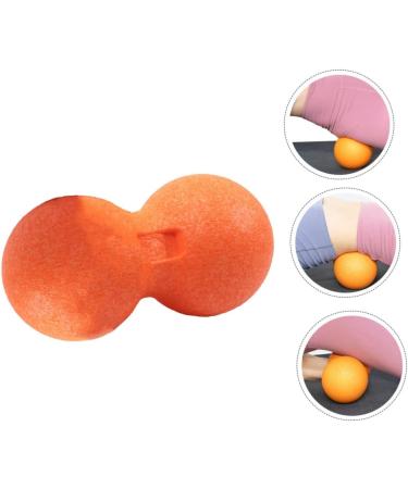 Buy Healvian 2 STK Peanut Massage Balls - Deep Tissue Foot & Gym Massager for Yoga & Mobility - Buy Online on GoSupps.com