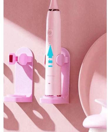 Buy Pink Toothbrush Holder | Stylish & Functional Bathroom Organizer | Fast International Shipping - Buy Online on GoSupps.com