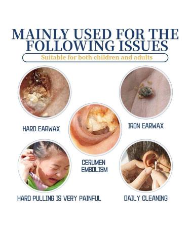 Ear Ringing Relief Drops | Tinnitus Treatment Oil for Deafness & Earache | Natural Hearing Care Solution - Buy Online on GoSupps.com