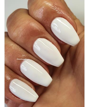 Bluesky RIDGE FILLER WHITE BASE COAT MB10 Nail Gel Polish UV LED Soak Off 10ml - Buy Online on GoSupps.com