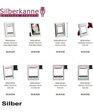 Premium Silver Plated Lipstick Box - Exclusive Silver Jug Lipstick Holder 9x5x3 cm | Ready for Gifting - Buy Online on GoSupps.com