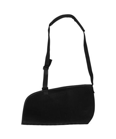 FOMIYES Mesh Arm Shoulder Sling Adjustable Shoulder Arm Immobilizer Sling Breathable Shoulder Stabilizer Support Arm Sling For Elbow Injury