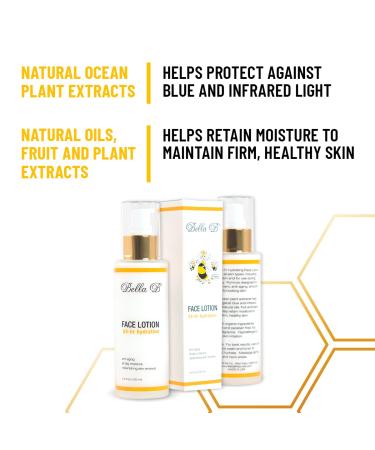 Bella B Gift Set - Face Wash 4.1oz & Face Lotion 3.4oz | Perfect Skincare Duo for Every Skin Type - Shop Now - Buy Online on GoSupps.com