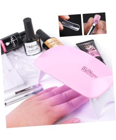 POPETPOP 1Set manicure tools set nail polish kit gel for nails fingernail kit nail extension kit nail kits nail art kit nail molding gel nail polish gel nail art gel nail gel abs lengthen - Buy Online on GoSupps.com