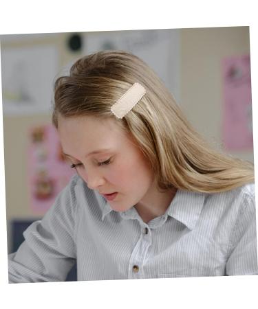 Beaupretty 10 Pairs hairpin hair snap hair barrettes for women decorative hair clips small hair clips toddler hair accessories snap hair clips hair pin Bobby girl cloth European and American - Buy Online on GoSupps.com
