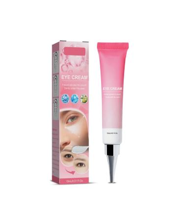 Instant Eye Tightener, Eye Bag Cream, Instant Firm Eye Cream, Reduces Under Eye Bags, Fades Fine Lines, Anti Aging Cream For All Skin Types, Effective Anti Aging Eye Cream