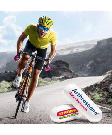 ARTHROSAMIN Strong Capsules - 270 Count | Vitamin K-Free Joint Support | International Shipping - Buy Online on GoSupps.com