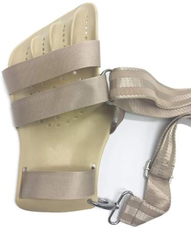 Finger Training Board for Hand Dysfunction Limb Abnormal Tension & Brain Injury Orthotics Fingerboard with Shoulder Belt (Size : Left) Right - Buy Online on GoSupps.com