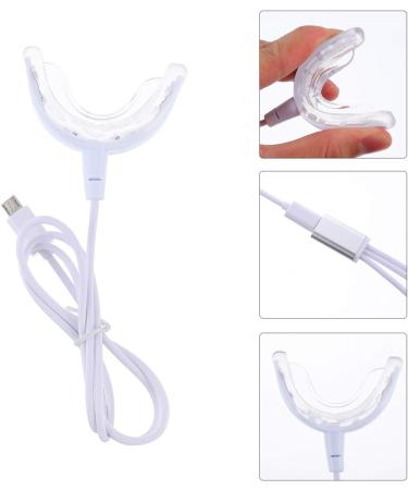EXCEART Teeth Whitening Trays - Professional Tooth Whitening Apparatus - Buy Online on GoSupps.com