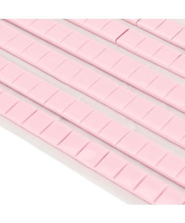 Removable Tacky Putty Nail Art Clay Strong Adsorption Trace Free Reusable for Manicure (Pink) - Buy Online on GoSupps.com