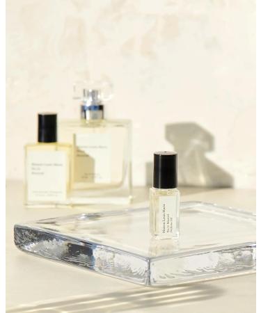 Maison Louis Marie - No.12 Bousval Natural Eau de Parfum Travel Spray | Luxury Clean Beauty + Non-Toxic Fragrance (0.3 fl oz | 9 ml) - Buy Online on GoSupps.com