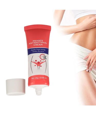 Extra Strength Itch Relief Cream | Instant Results | Odor Removal | Moisturizing Balm for Skin Care - 20g - Buy Online on GoSupps.com