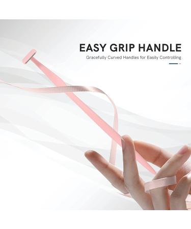 Women's Eyebrow & Facial Razors Set - 6 Pcs | Dermaplane & Hair Trimmers for Smooth Skin - Buy Online on GoSupps.com