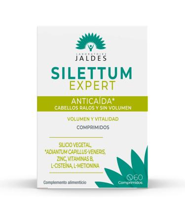 Pack Protocole Anti-Chute | 2 SILETTUM Expert + 1 Shampooing SILETTUM Anti-Chute | Agit contre la Chute de Cheveux | Laboratoire Jaldes - Buy Online on GoSupps.com